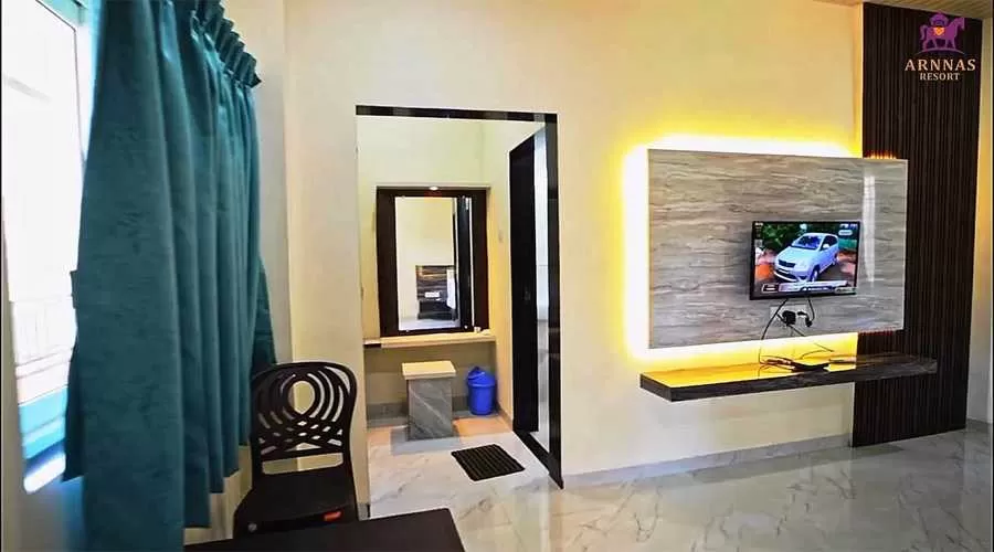 Arnnas Resort diveagar